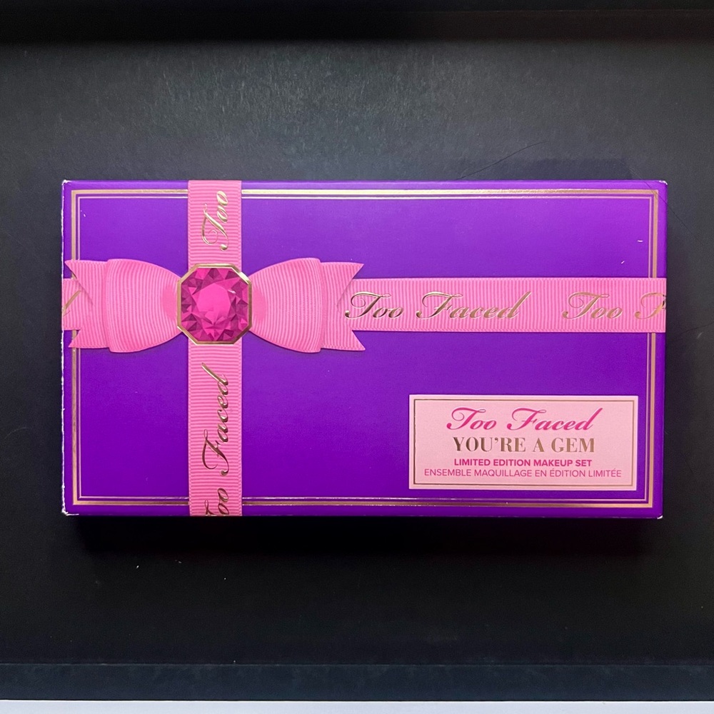 Too Faced Limited Edition Makeup Set